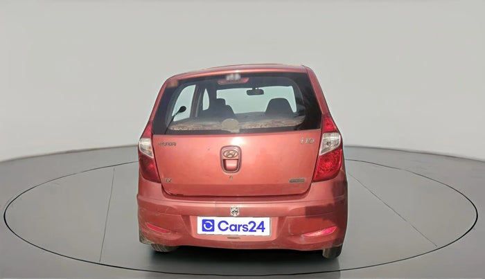 2011 Hyundai i10 MAGNA 1.2, Petrol, Manual, 2,22,679 km, exterior