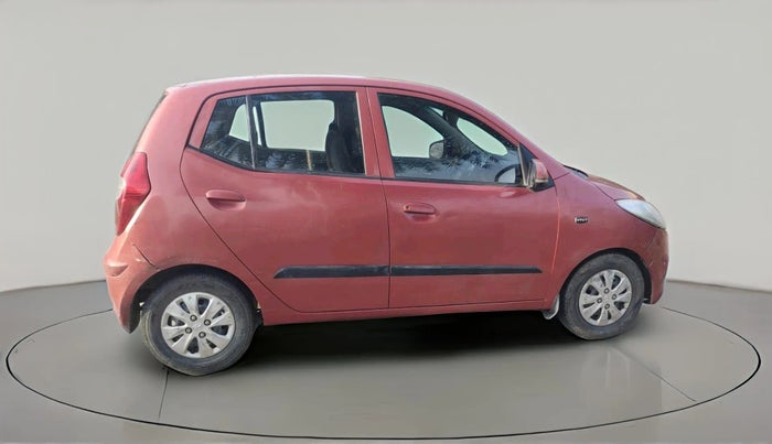 2011 Hyundai i10 MAGNA 1.2, Petrol, Manual, 2,22,679 km, exterior