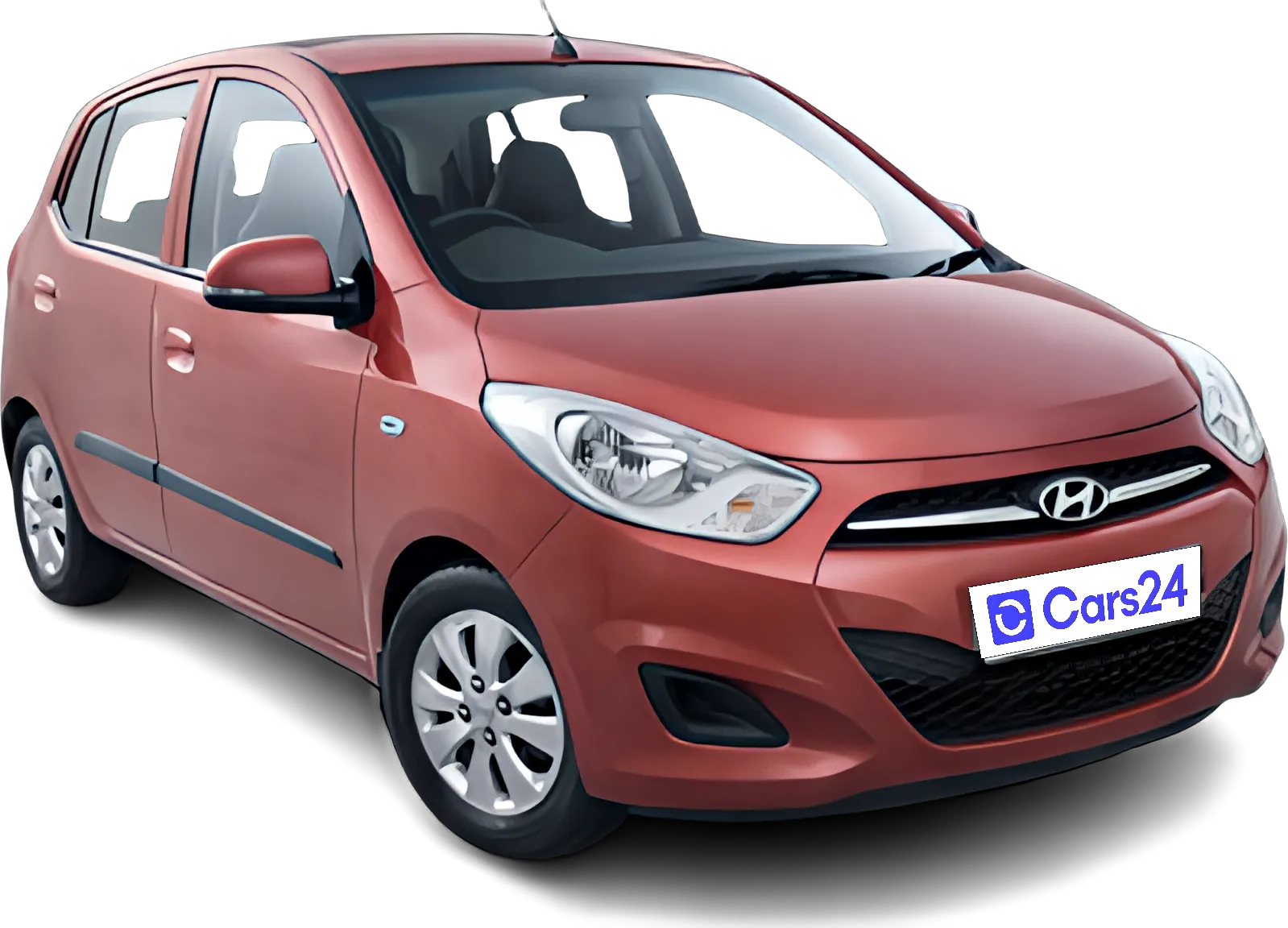 2011 Hyundai i10 - Hatchback - Petrol - Manual - ₹88,000