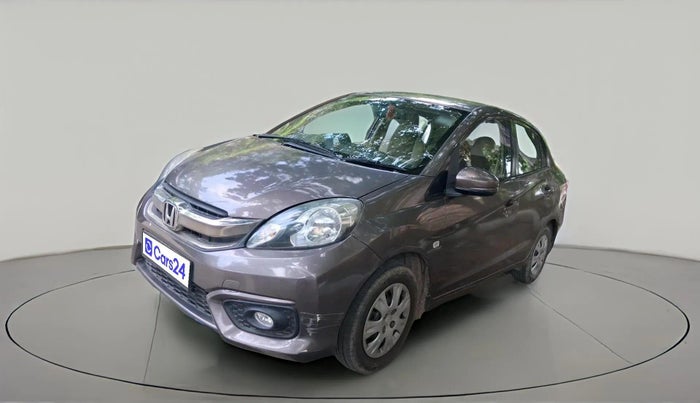 2016 Honda Amaze 1.2L I-VTEC S, Petrol, Manual, 49,564 km, exterior