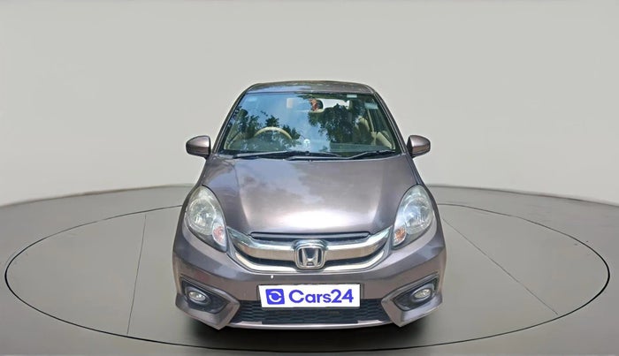2016 Honda Amaze 1.2L I-VTEC S, Petrol, Manual, 49,564 km, exterior