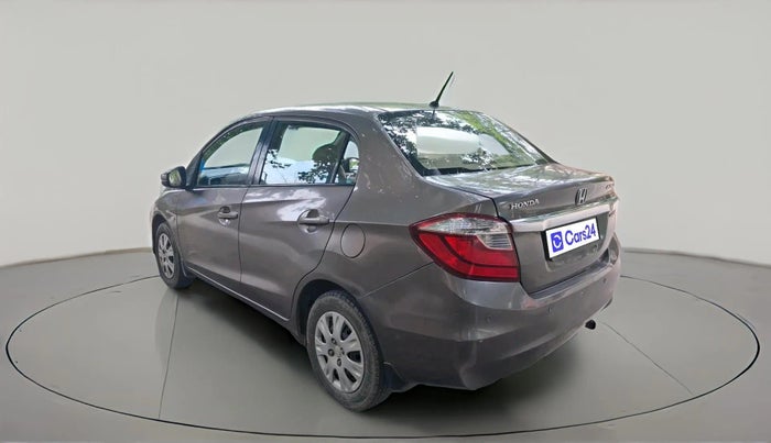 2016 Honda Amaze 1.2L I-VTEC S, Petrol, Manual, 49,564 km, exterior