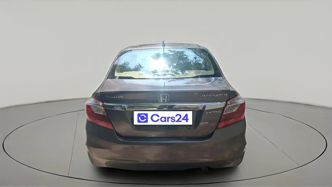 2016 Honda Amaze 1.2L I-VTEC S, Petrol, Manual, 49,564 km, exterior