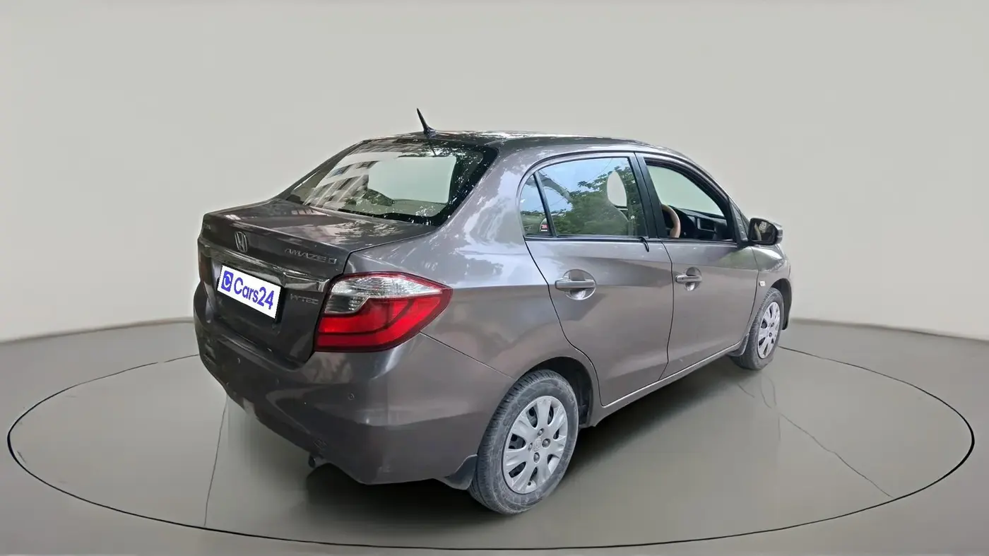 2016 Honda Amaze 1.2L I-VTEC S, Petrol, Manual, 49,564 km, exterior