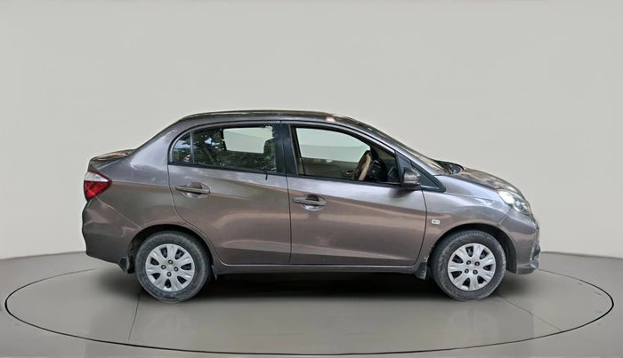 2016 Honda Amaze 1.2L I-VTEC S, Petrol, Manual, 49,564 km, exterior