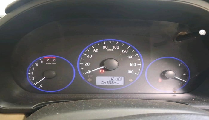 2016 Honda Amaze 1.2L I-VTEC S, Petrol, Manual, 49,564 km, interior