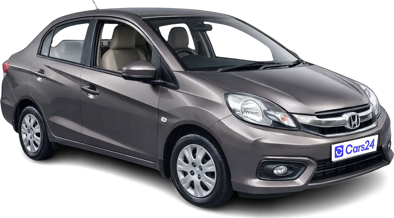 2016 Honda Amaze - Sedan - Petrol - Manual - ₹3.12 lakh