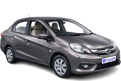 2016 Honda Amaze - Sedan - Petrol - Manual - ₹3.12 lakh