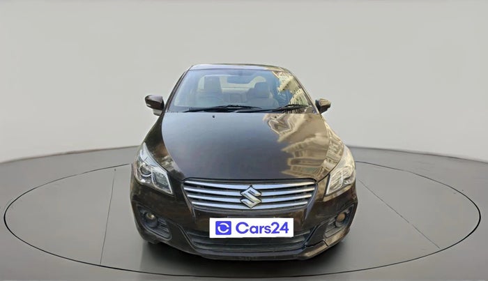 2015 Maruti Ciaz ZXI AT, Petrol, Automatic, 98,855 km, exterior