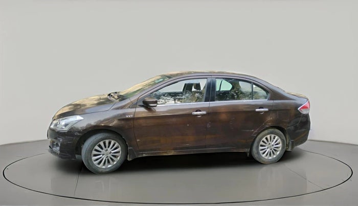 2015 Maruti Ciaz ZXI AT, Petrol, Automatic, 98,855 km, exterior
