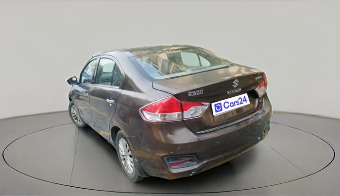 2015 Maruti Ciaz ZXI AT, Petrol, Automatic, 98,855 km, exterior