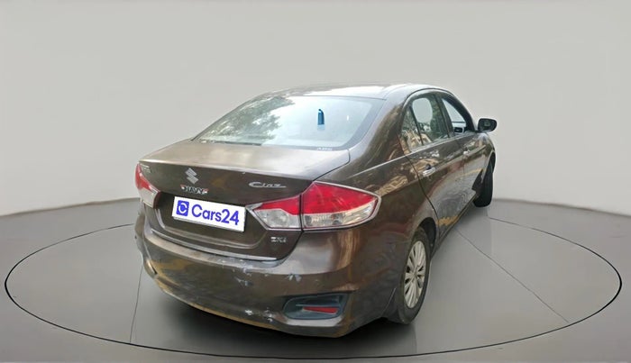 2015 Maruti Ciaz ZXI AT, Petrol, Automatic, 98,855 km, exterior