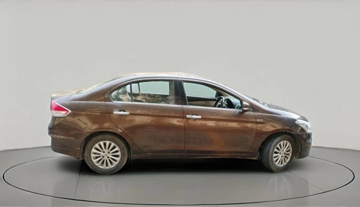 2015 Maruti Ciaz ZXI AT, Petrol, Automatic, 98,855 km, exterior