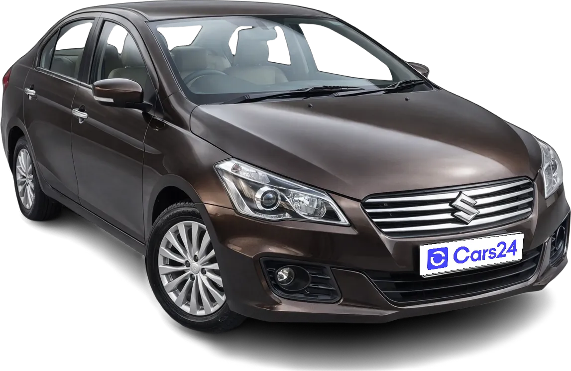 2015 Maruti Ciaz - Sedan - Petrol - Automatic - ₹3.00 lakh