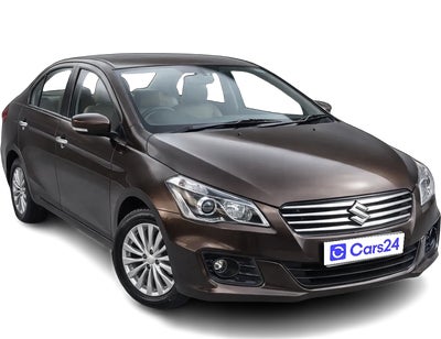 2015 Maruti Ciaz - Sedan - Petrol - Automatic - ₹3.00 lakh