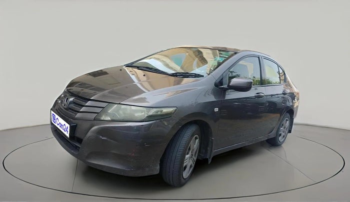 2011 Honda City 1.5L I-VTEC E MT, Petrol, Manual, 1,92,819 km, exterior