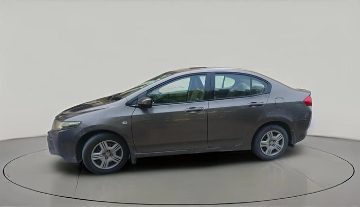 2011 Honda City 1.5L I-VTEC E MT, Petrol, Manual, 1,92,819 km, exterior