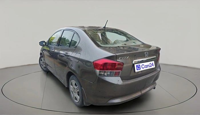 2011 Honda City 1.5L I-VTEC E MT, Petrol, Manual, 1,92,819 km, exterior