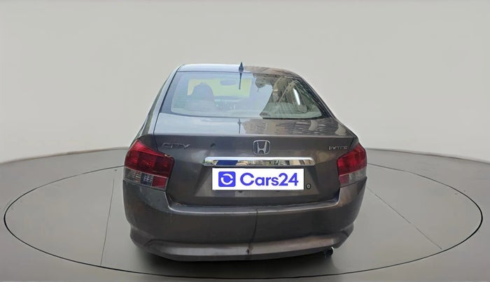 2011 Honda City 1.5L I-VTEC E MT, Petrol, Manual, 1,92,819 km, exterior