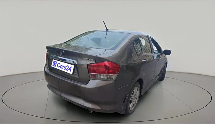 2011 Honda City 1.5L I-VTEC E MT, Petrol, Manual, 1,92,819 km, exterior