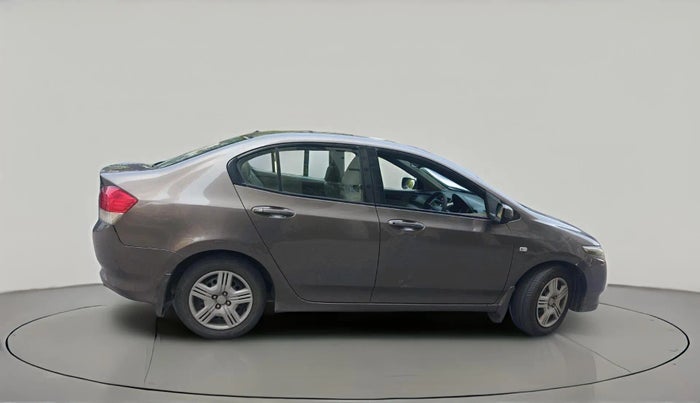 2011 Honda City 1.5L I-VTEC E MT, Petrol, Manual, 1,92,819 km, exterior