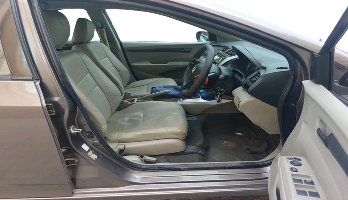 2011 Honda City 1.5L I-VTEC E MT, Petrol, Manual, 1,92,819 km, interior