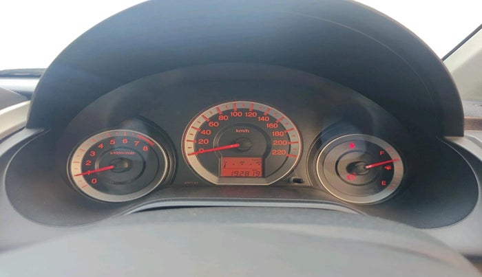2011 Honda City 1.5L I-VTEC E MT, Petrol, Manual, 1,92,819 km, interior