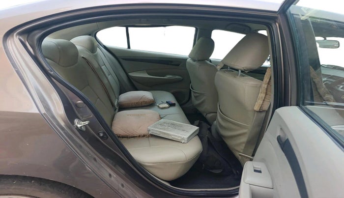 2011 Honda City 1.5L I-VTEC E MT, Petrol, Manual, 1,92,819 km, interior