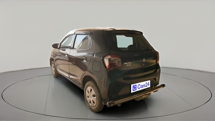 2024 Maruti Alto K10 VXI, Petrol, Manual, 12,657 km, exterior