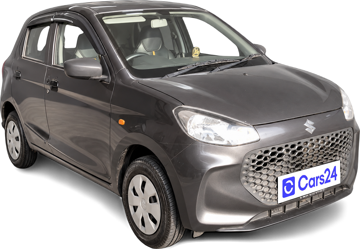 2024 Maruti Alto K10 - Hatchback - Petrol - Manual - ₹3.94 lakh