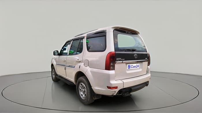2017 Tata Safari Storme 2.2 EX 4X2, Diesel, Manual, 2,14,484 km, exterior