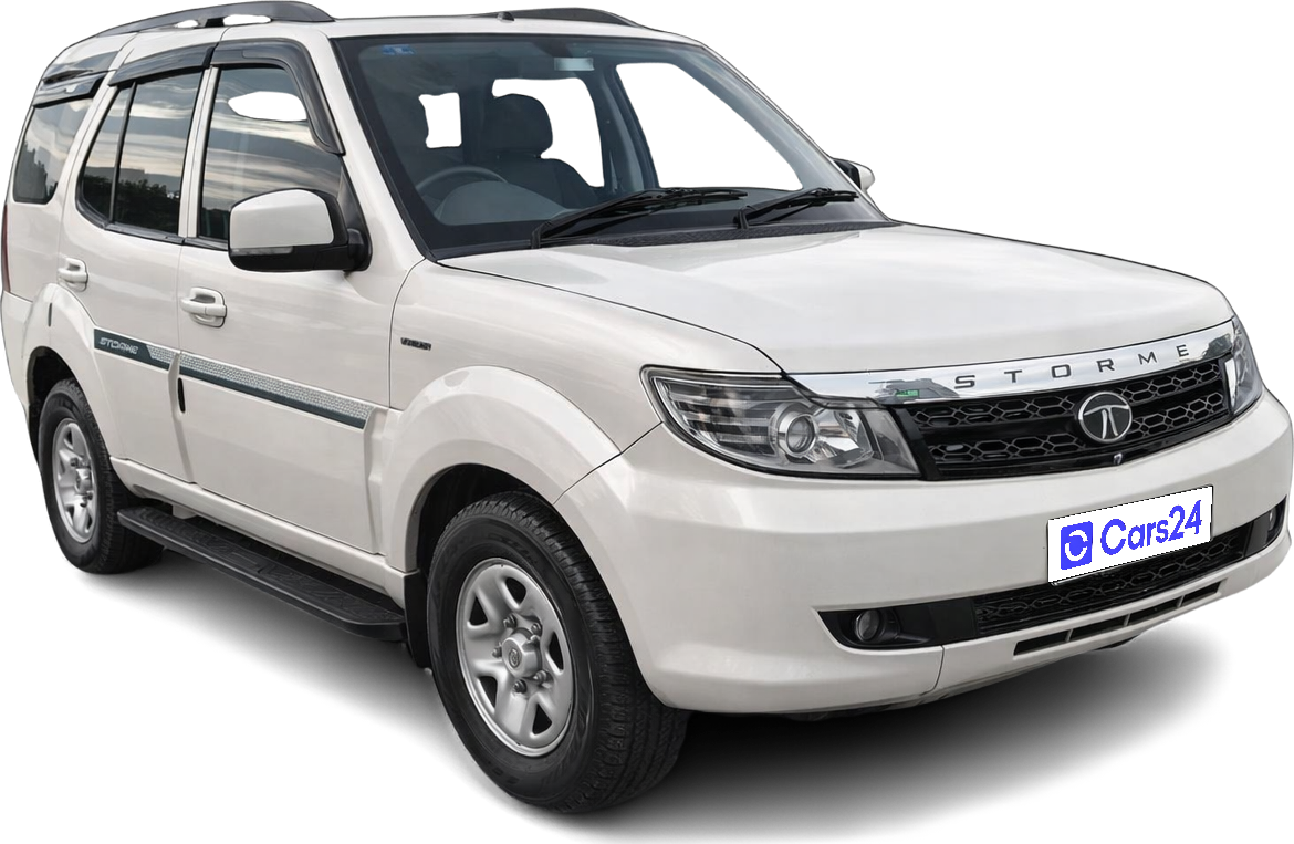2017 Tata Safari Storme - SUV - Diesel - Manual - ₹5.20 lakh