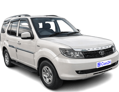2017 Tata Safari Storme - SUV - Diesel - Manual - ₹5.20 lakh