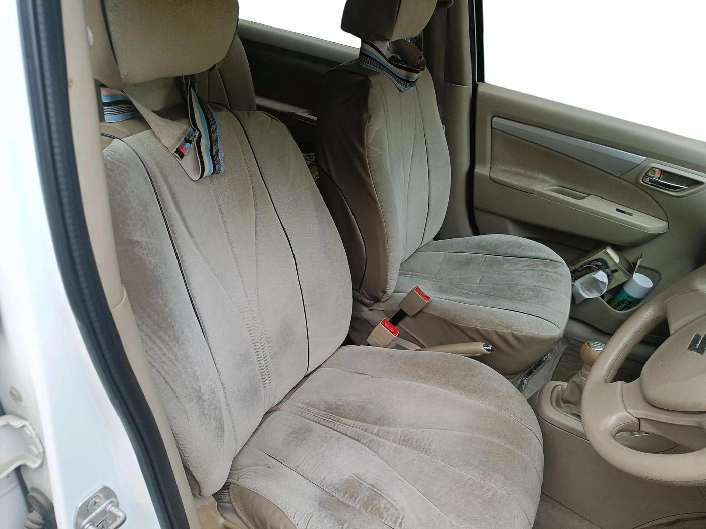 2013 Maruti Ertiga VXI, Petrol, Manual, 17,617 km, interior