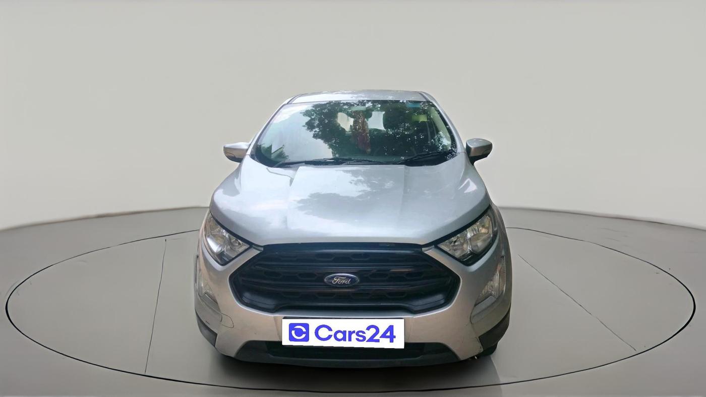 2020 Ford Ecosport AMBIENTE 1.5L PETROL, Petrol, Manual, 1,16,375 km, exterior