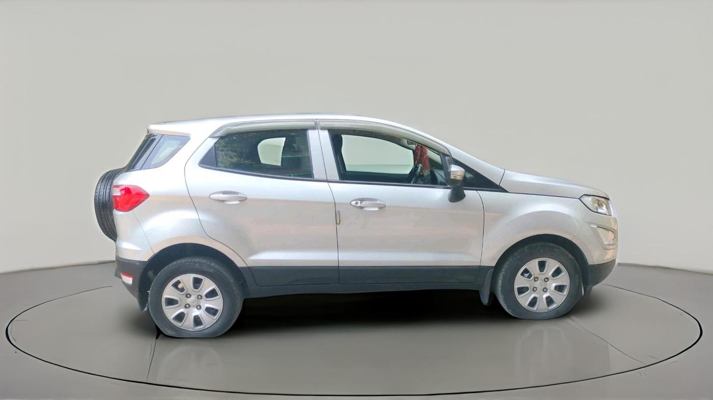 2020 Ford Ecosport AMBIENTE 1.5L PETROL, Petrol, Manual, 1,16,375 km, exterior
