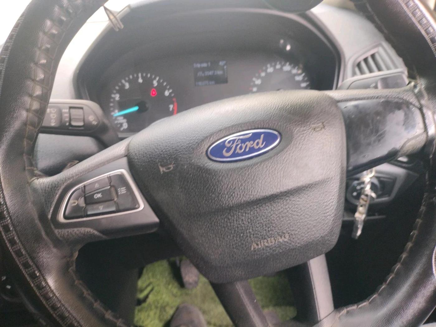 2020 Ford Ecosport AMBIENTE 1.5L PETROL, Petrol, Manual, 1,16,375 km, interior