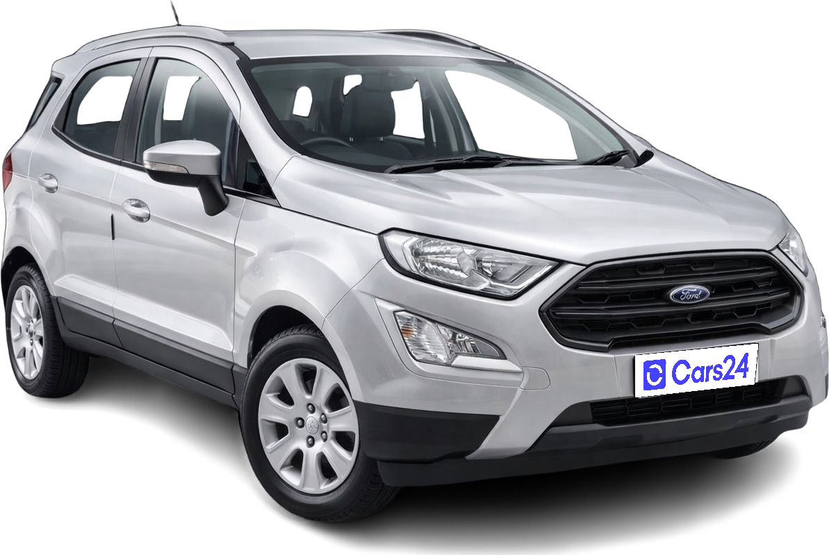 2020 Ford Ecosport - SUV - Petrol - Manual - ₹4.80 lakh