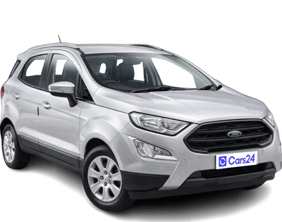 2020 Ford Ecosport - SUV - Petrol - Manual - ₹4.80 lakh