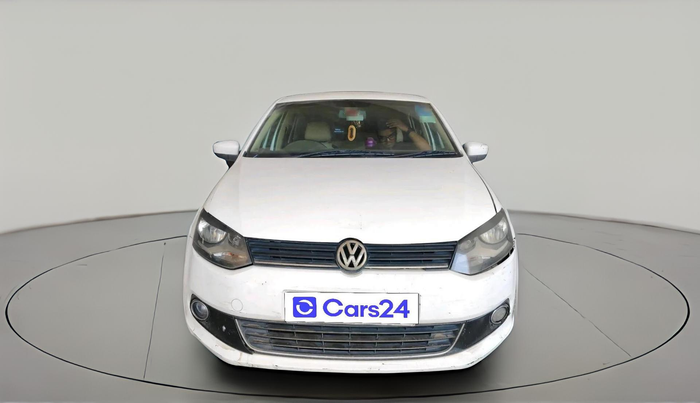 2011 Volkswagen Vento Comfortline 1.2 Petrol, CNG, Manual, 92,111 km, exterior