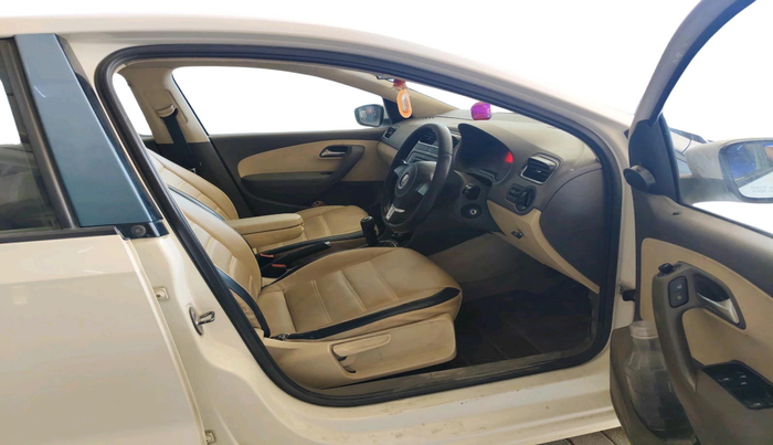 2011 Volkswagen Vento Comfortline 1.2 Petrol, CNG, Manual, 92,111 km, interior