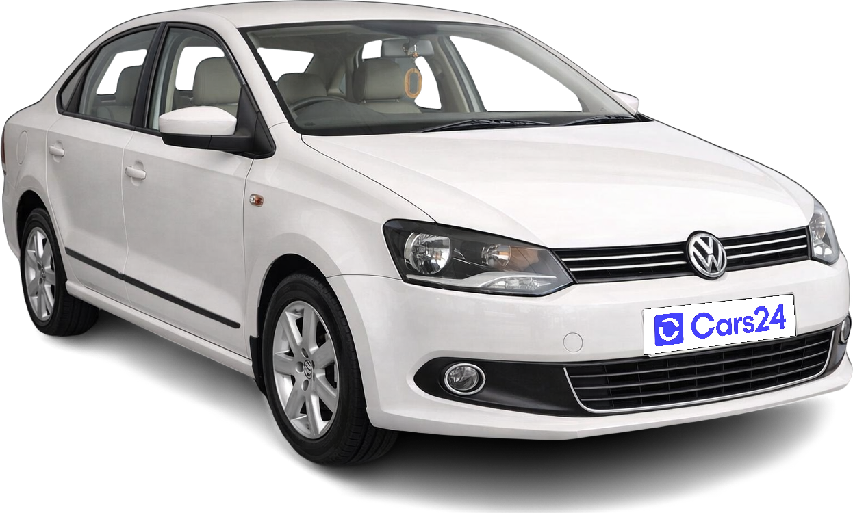 2011 Volkswagen Vento - Sedan - CNG - Manual - ₹85,000