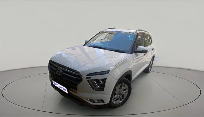 2021 Hyundai Creta SX EXECUTIVE 1.5 PETROL, Petrol, Manual, 51,332 km, exterior