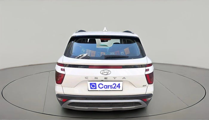 2021 Hyundai Creta SX EXECUTIVE 1.5 PETROL, Petrol, Manual, 51,332 km, exterior