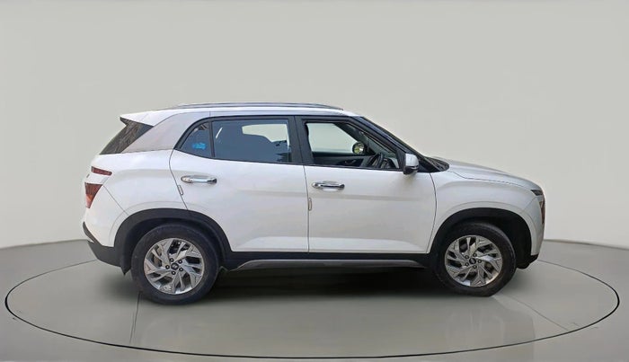 2021 Hyundai Creta SX EXECUTIVE 1.5 PETROL, Petrol, Manual, 51,332 km, exterior