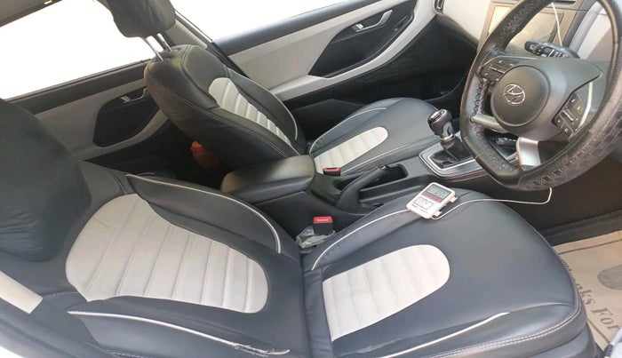 2021 Hyundai Creta SX EXECUTIVE 1.5 PETROL, Petrol, Manual, 51,332 km, interior