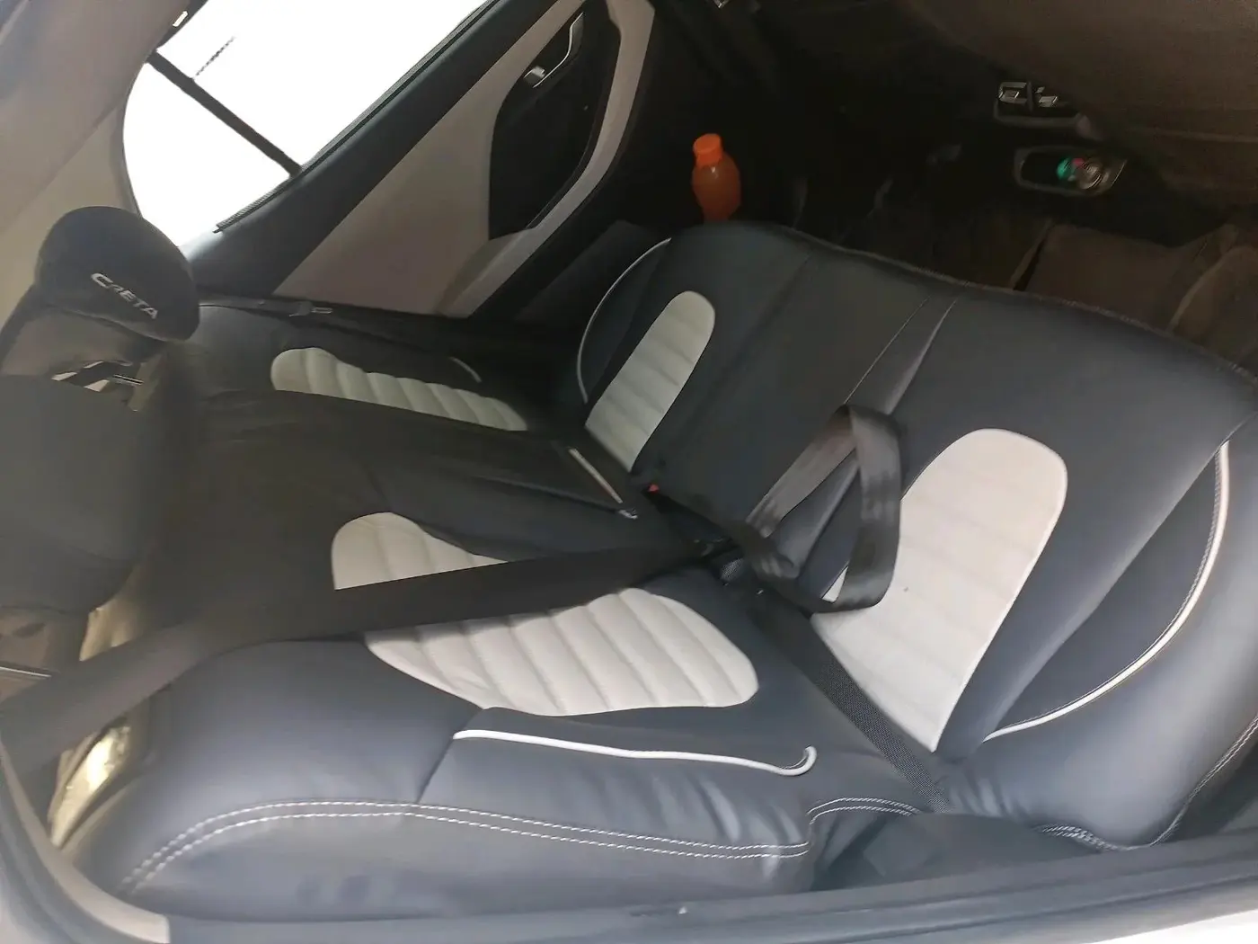 2021 Hyundai Creta SX EXECUTIVE 1.5 PETROL, Petrol, Manual, 51,332 km, interior