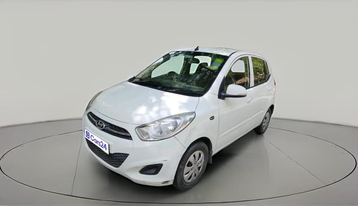 2011 Hyundai i10 SPORTZ 1.2, Petrol, Manual, 1,88,568 km, exterior