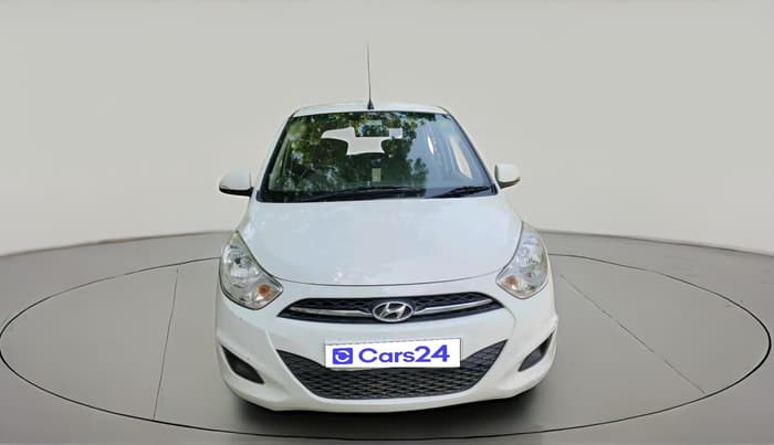 2011 Hyundai i10 SPORTZ 1.2, Petrol, Manual, 1,88,568 km, exterior