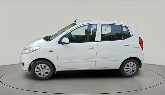 2011 Hyundai i10 SPORTZ 1.2, Petrol, Manual, 1,88,568 km, exterior